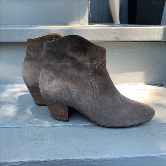 Isabel Marant Dicker boots - Picture 3 of 6